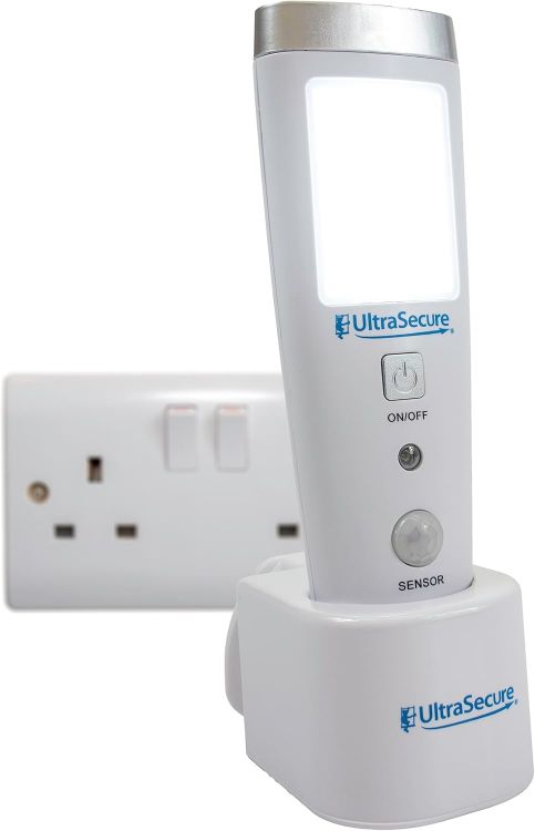 Picture of Mains Power Failure LED Torch Emergency Light