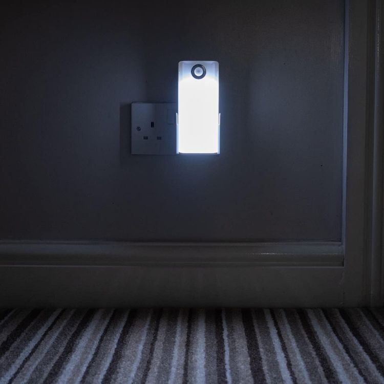 Picture of Xtralite Duo Lux Rechargeable Emergency Torch Night Light