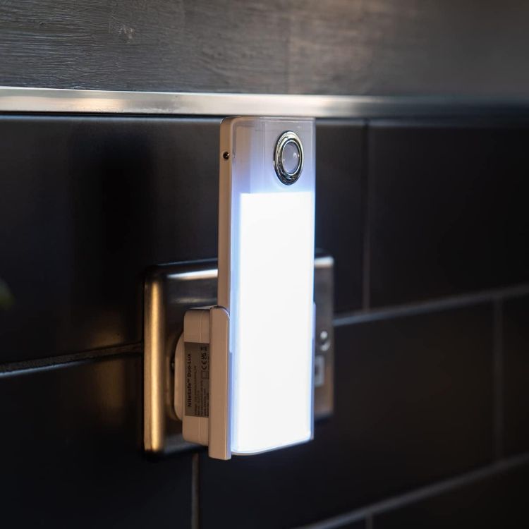 Picture of Xtralite Duo Lux Rechargeable Emergency Torch Night Light