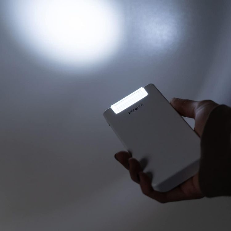 Picture of NiteSafe Duo Lux Rechargeable Night Light Torch 4 Pack Motion Sensor