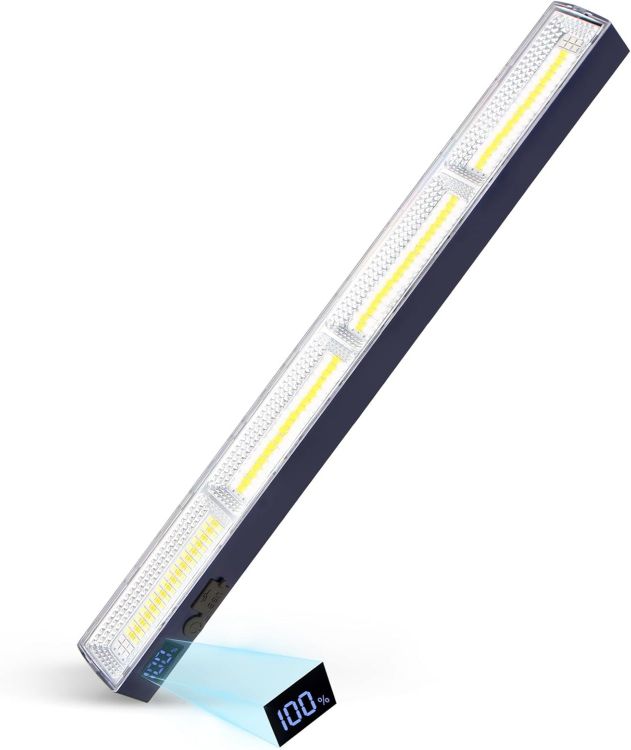 Picture of Rechargeable 4000 Lumen Magnetic Work Light Bar 40CM 7500mAh LED Lamp