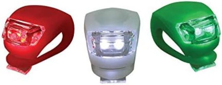 Picture of LED Flex Emergency Navigation Lights Set of 3 Portable Safety Lighting