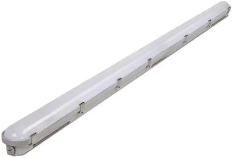 Picture of 5ft Integrated LED Non-Corrosive Batten Light 50W 6800lm 3CCT Adjustable