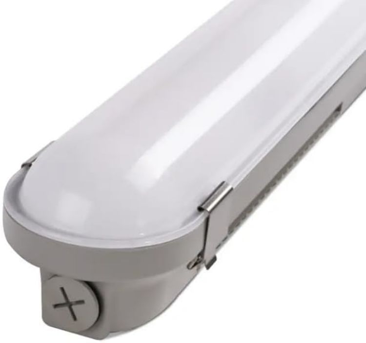 Picture of 6ft Integrated LED Non-Corrosive Batten Light 35W 4650lm 3CCT Adjustable