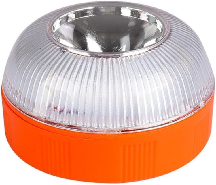 Picture of V16 Emergency Warning Light Magnetic Rechargeable LED Road Flare 360° Beacon
