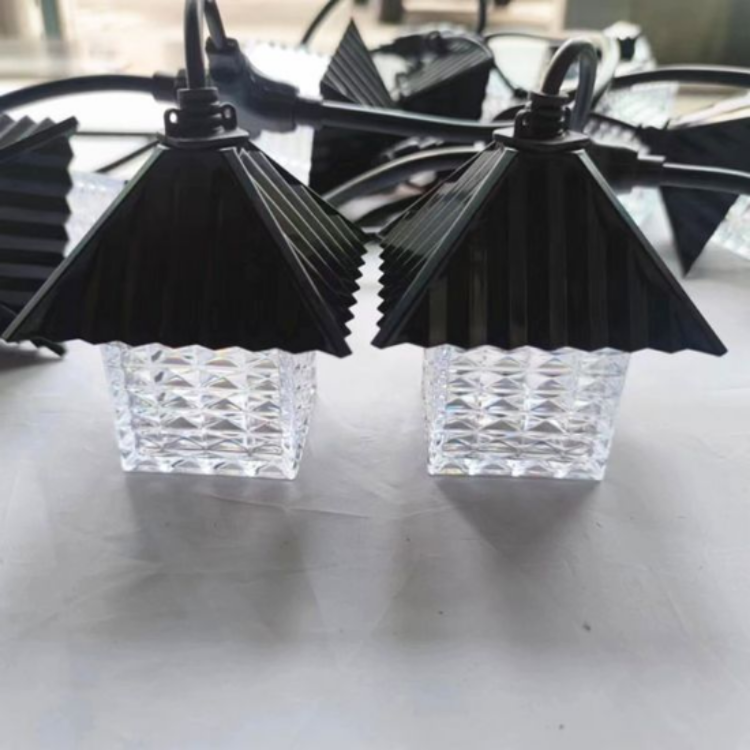 Picture of Clearance Sale 10W Festoon String Light with 3 Long Bright Lighting Effects
