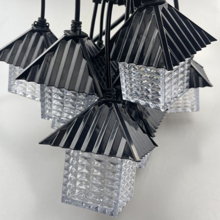 Picture of Clearance Sale 10W Festoon String Light with 3 Long Bright Lighting Effects