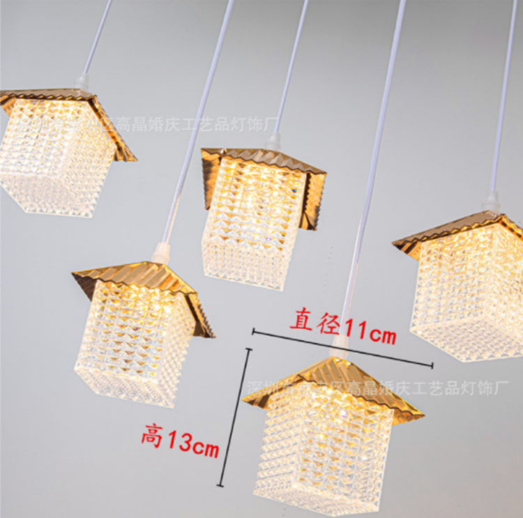Picture of Clearance Sale 10W Festoon String Light with 3 Long Bright Lighting Effects
