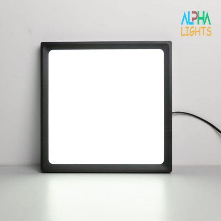 Picture of 28W LED Square Ceiling Light – Ultra Bright 3 CCT (3000K/4500K/6000K) IP20 Flush Mount Panel Light for Home & Office