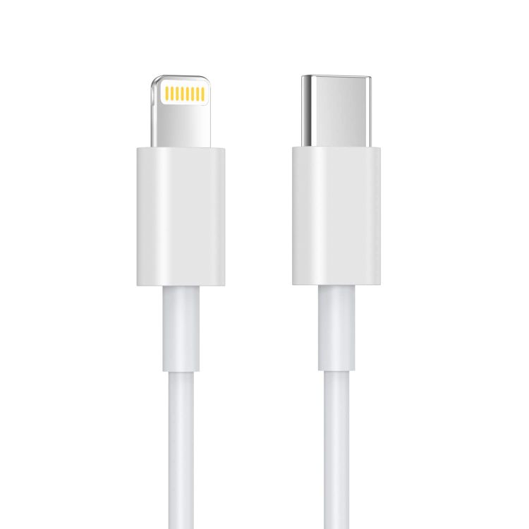 Picture of USB C to Lightning Cable 1M [Apple MFi Certified] iPhone Fast Charger Cable USB-C Charging Cord for iPhone 13/12/12 PRO Max/12 Mini/11/11PRO/XS/Max/XR/X/8/8Plus/iPad