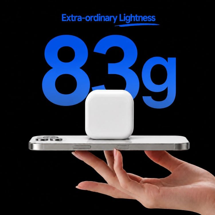 Picture of For iPhone 17 16 15 Charger, 20W Fast USB C Charger Plug and 1M USB C to C Cable for iPhone 17e/17 Pro/17 Pro Max/Air/16/16 Plus/16 Pro Max/15/15 Plus/15 Pro/15 Pro Max/iPad Pro/Air/Mini (White)