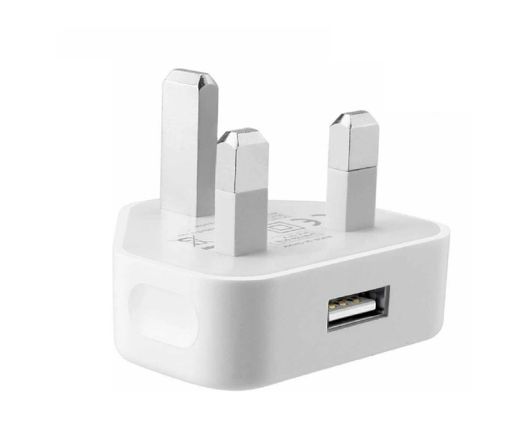 Picture of  CE Charger Plug & Data Cable for Apple iPhone 5/6/7/8/X/XR/11/12/SE