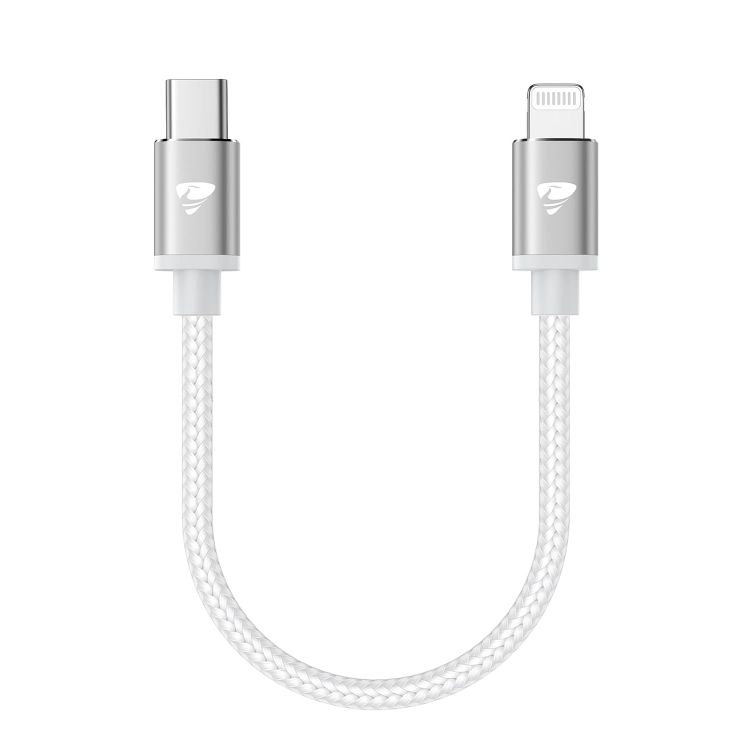 Picture of USB C to Lightning Cable 1M [Apple MFi Certified] iPhone Fast Charger Cable USB-C to Lightning Charging Cord for iPhone 13/11/12 PRO Max/12 Mini/11/11PRO/X/Max/XR/XS/8/8Plus/iPad, Grey