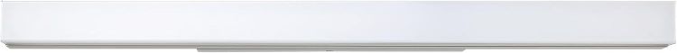 Picture of Eglo LED wall Light Torreta, Mirror Lamp | Bathroom wall light made of Metal and Glass, Bathroom Lamp in Matte Nickel, White, LED Damp Room Light neutral white, IP44, L