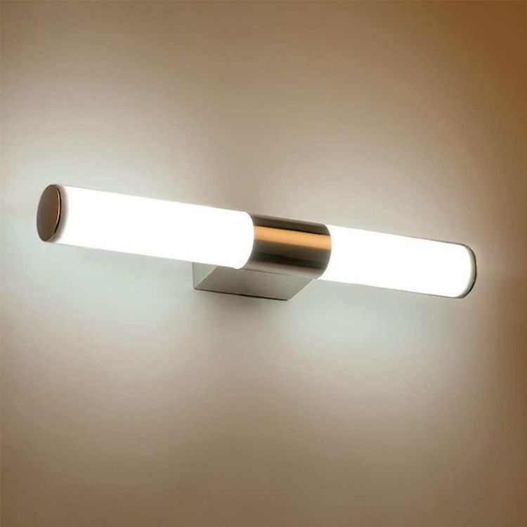 Picture of LED Wall Light,Modern Bath Mirro Lamp,Bathromm Vanity Light,8W,40cm,Cool White 