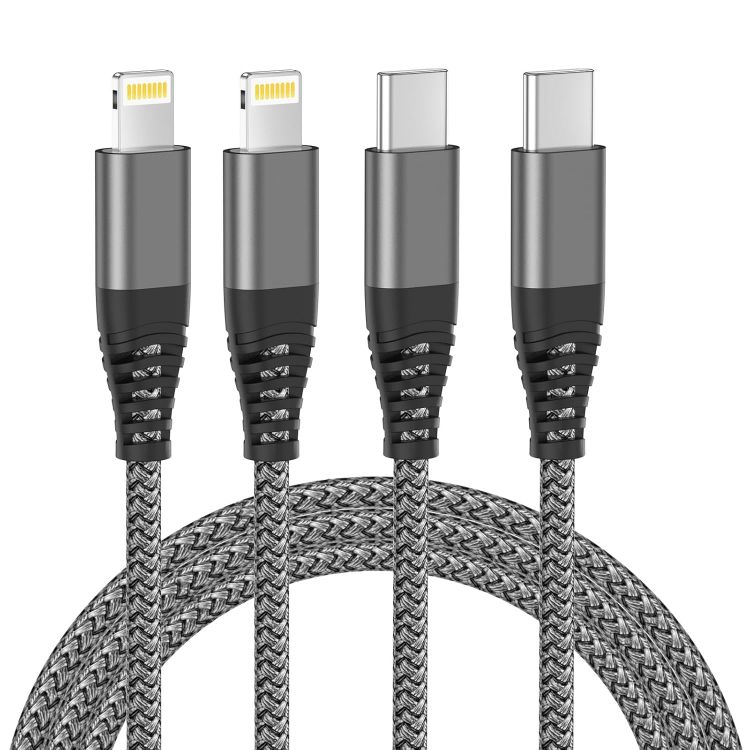 Picture of USB C to Lightning Cable 2Pack 1M Apple MFi Certified iPhone Charger Cable USB C Fast Charging Type C to Lightning Cable for iPhone 14 13 12 11 Pro Max X XR XS 8 Plus,iPad AirPods Pro