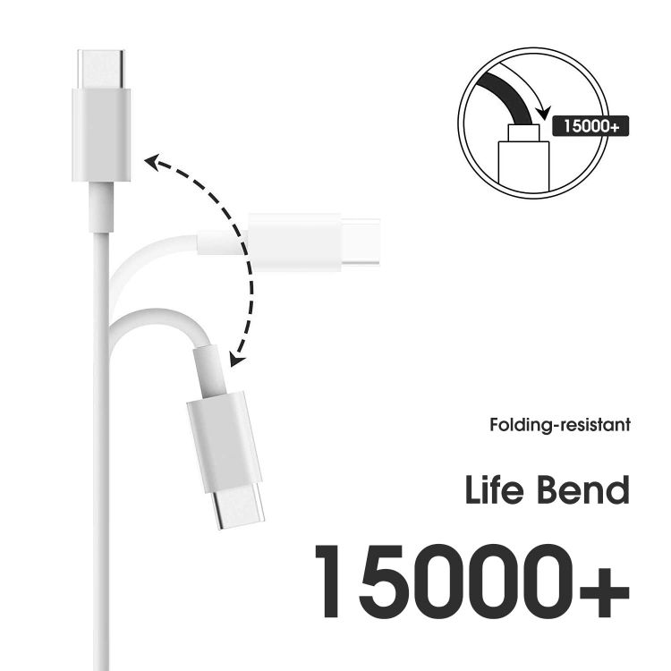 Picture of USB C to Lightning Cable 1M+1.8M [Apple MFi Certified] Fast USB C iPhone Charger Cable 2Pack 3FT+6FT Lightning to Type C Cable for iPhone 14 Pro Max 13 12 11 X XS XR Plus