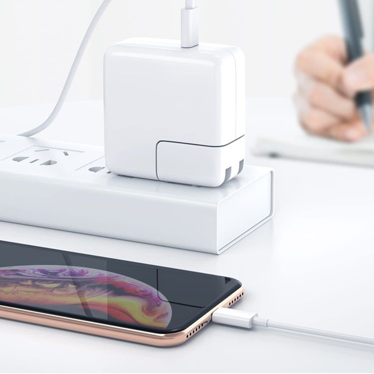 Picture of USB C to Lightning Cable 1M+1.8M [Apple MFi Certified] Fast USB C iPhone Charger Cable 2Pack 3FT+6FT Lightning to Type C Cable for iPhone 14 Pro Max 13 12 11 X XS XR Plus