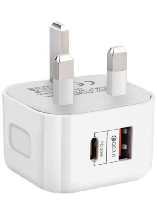 Picture of Fast Charging USB To Type-C Cable For Mobiles