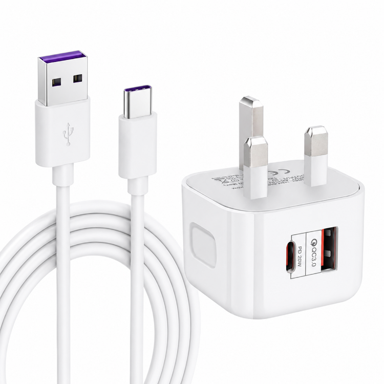 Picture of Fast Charging USB To Type-C Cable For Mobiles