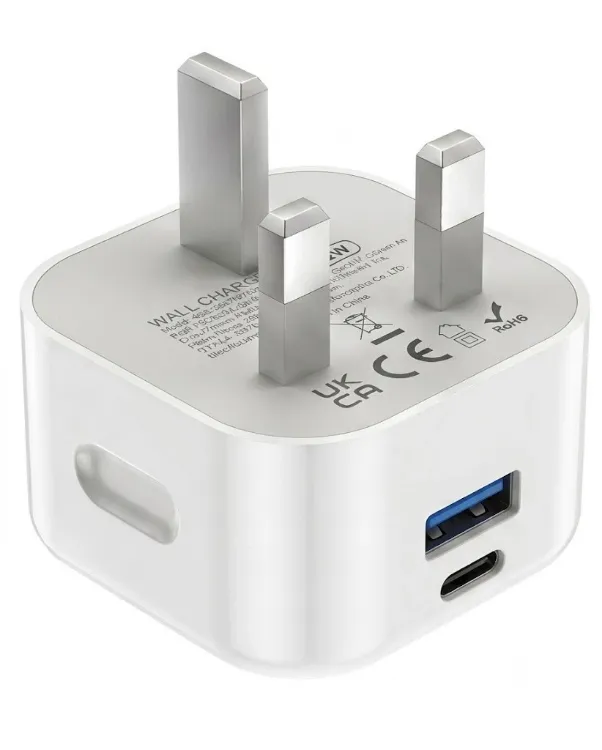 Picture of USB C charger for iphone 17 16 15 charger 20w Fast charger and cable Fast Charge
