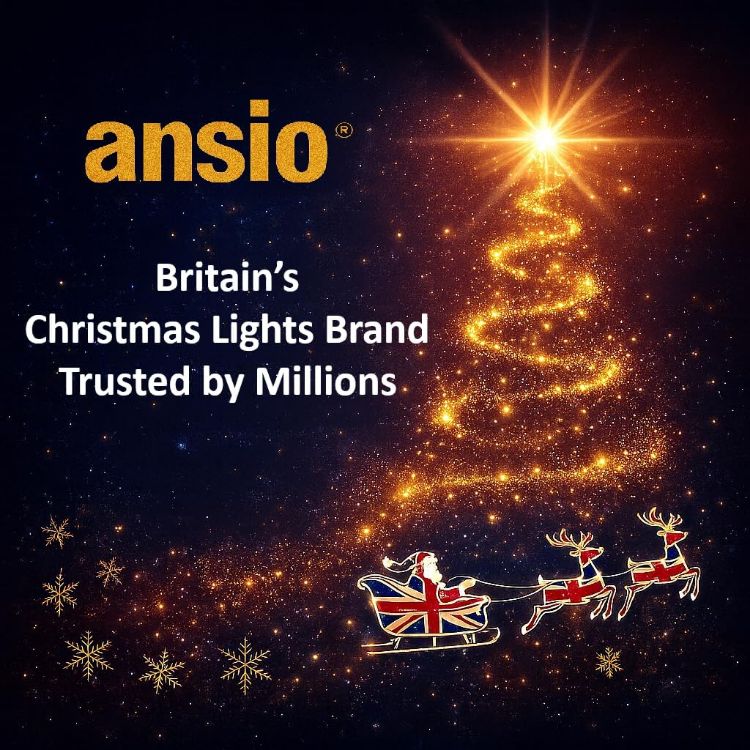 Picture of Outdoor Christmas Lights 220 LED 7.5m/24ft Icicle Lights Outdoor & Indoor Warm White Decorations String Fairy Outside Lights with Timer for Xmas Garden Bedroom & Party|Mains Powered Clear Cable